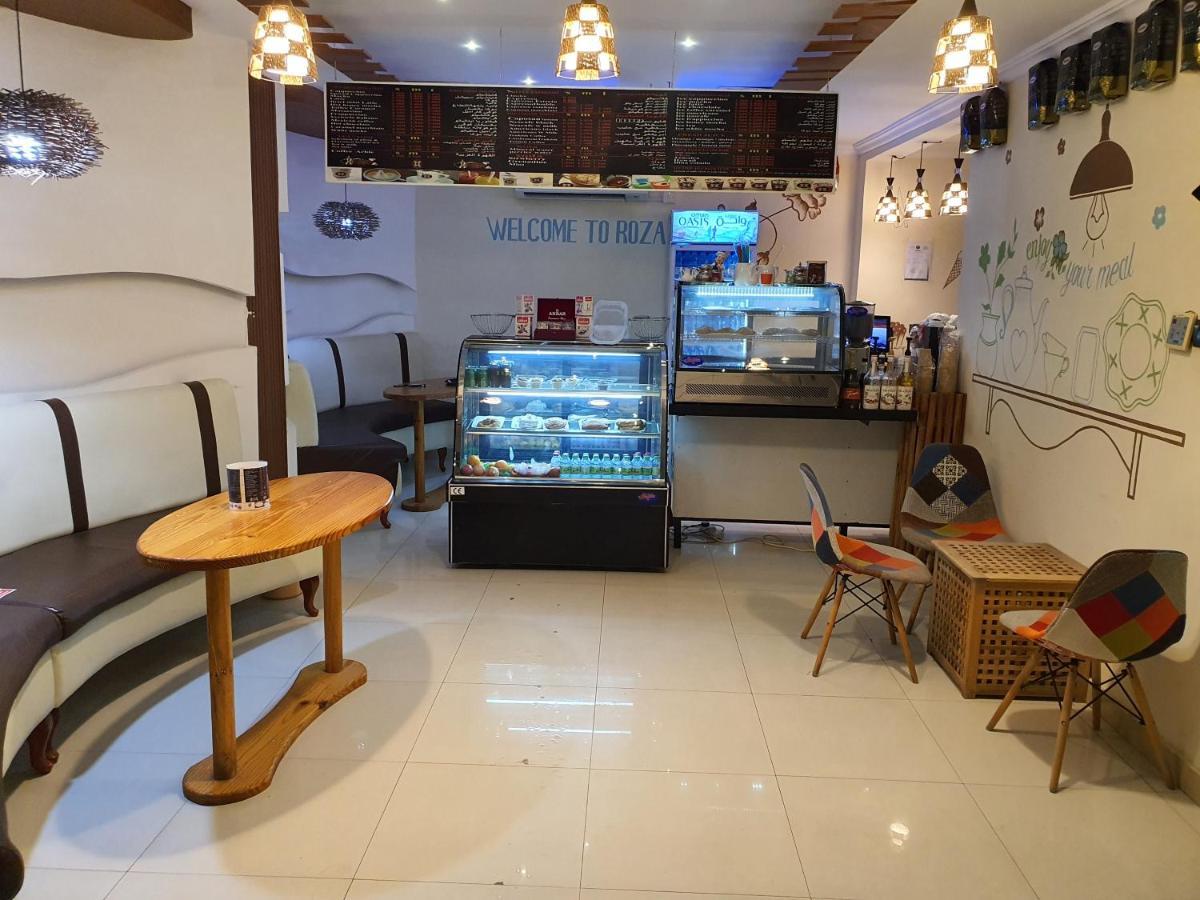 City Hotel Σαλάλα Εξωτερικό φωτογραφία